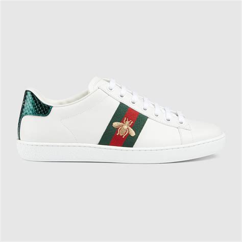 gucci bee shoes price in india|Gucci Ace web.